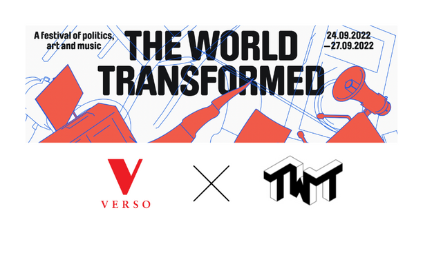 Verso x The World Transformed 2022