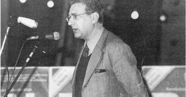 A Conversation with Ernest Mandel