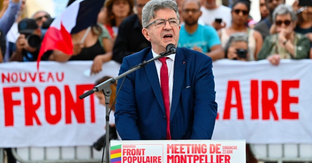 The Pretext of Fighting “Mélenchon”