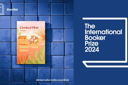 Crooked Plow Shortlisted for the International Booker Prize