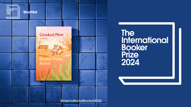 Crooked Plow Shortlisted for the International Booker Prize