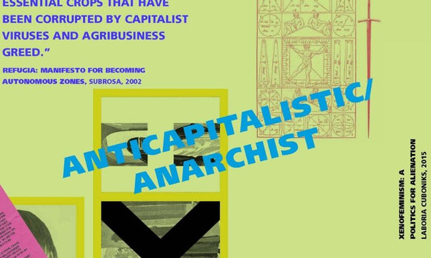 ANTICAPITALIST/ANARCHIST