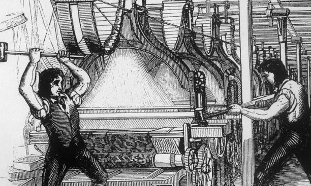 Breaking Things At Work: A Verso Roundtable