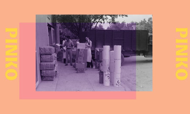 PINKO x VERSO: Trans Oral History Project 3