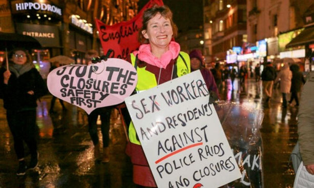 Photo: English Collective of Prostitutes