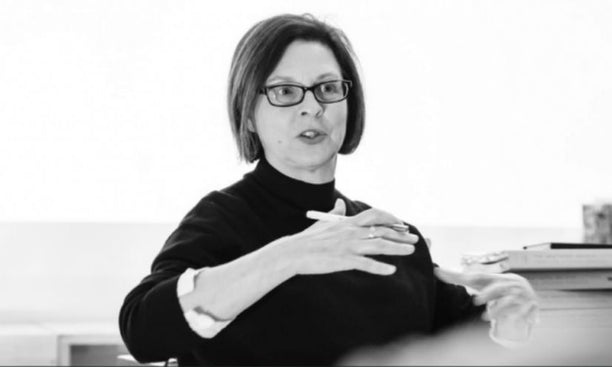 Revolutionary Feminisms: Avery F. Gordon