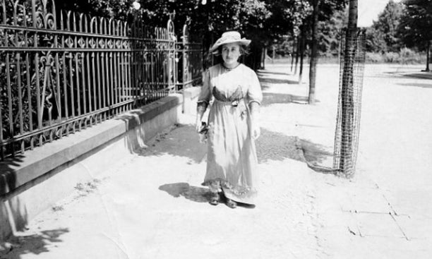 A Letter from Rosa Luxemburg on her Birthday