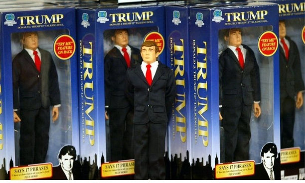 Fascism sells: Trump, the “Resistance” and Consumer Capitalism