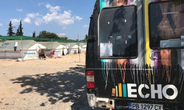 An interview with the organisers of the ECHO library