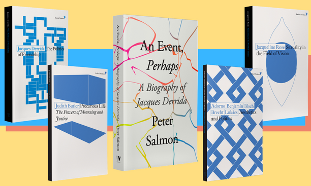 Radical Thinkers: Derrida, Butler, Adorno, and more