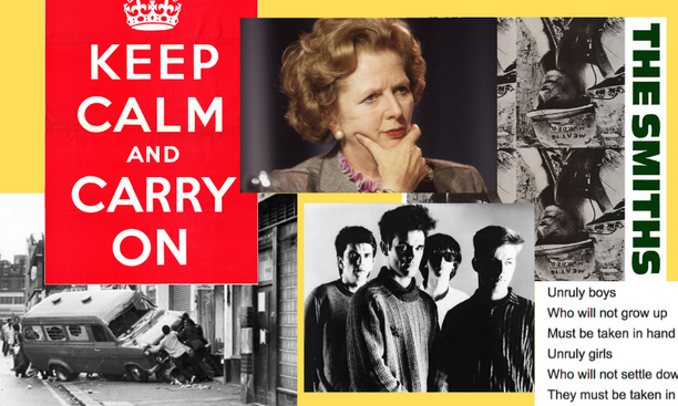 Stop Me If You Think You've Heard This One Before: A Study in the Politics and Aesthetics of English Misery