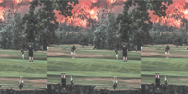 It’s Getting Too Hot to Handle (it’s a Climate Crisis)