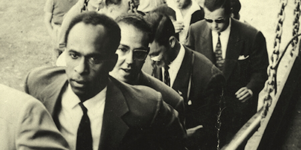 How We Walk: a Letter from the Editor