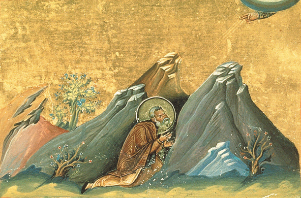 Xeniteia: Contemplation and Combat