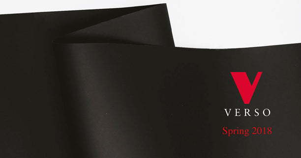 Verso Spring 2018 Catalogue