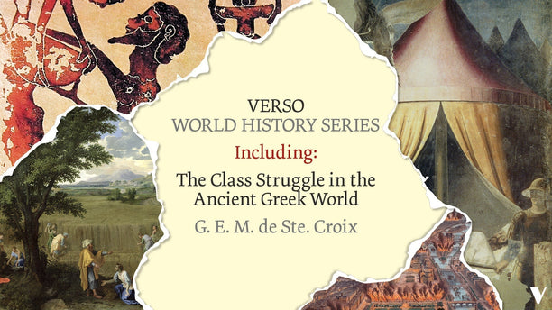 Verso World History Series