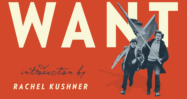 <i>We Want Everything</i> shortlisted for the American Literary Translators Association's 2017 Italian Prose in Translation Award