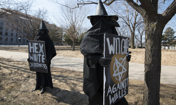 All Organizing Is Magic