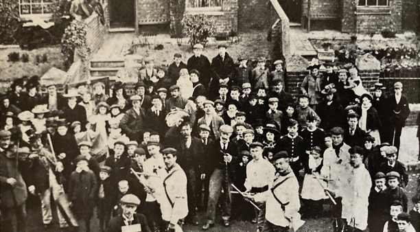 All departments of human activity