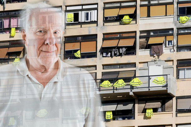 Alain Badiou: Lessons of the ‘Yellow Vests’ Movement