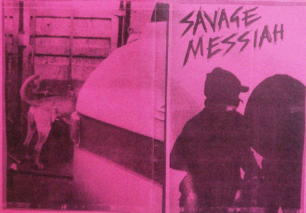 We move amongst ghosts