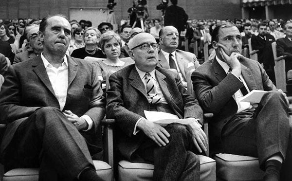 Adorno's "Motifs": a selection