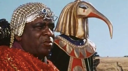 Image for blog post entitled Afrofuturism and Acceleration