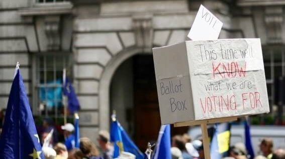 Given the alternatives... how about best of three?