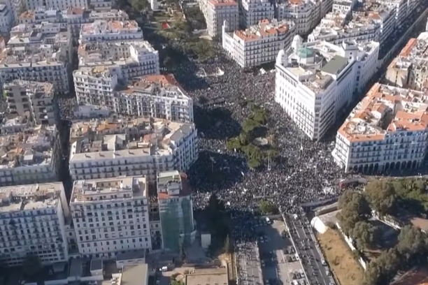 The Algerian Revolution