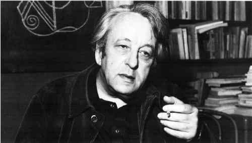 Image for blog post entitled Etienne Balibar: Althusser and 'Communism'