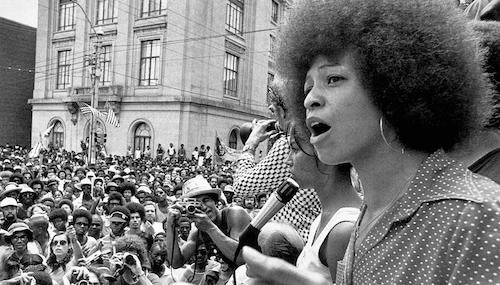 Prison Interviews with Angela Y. Davis