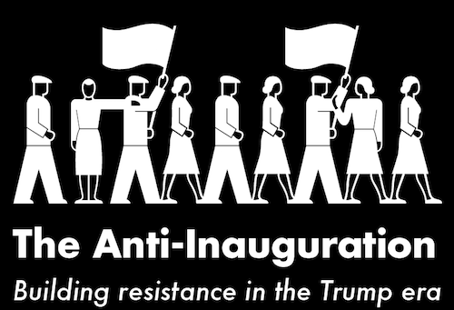 Image for blog post entitled Free Ebook - <i>The Anti-Inauguration: Building Resistance in the Trump Era</i>