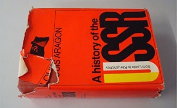 The October Revolution of Antoine Volodine