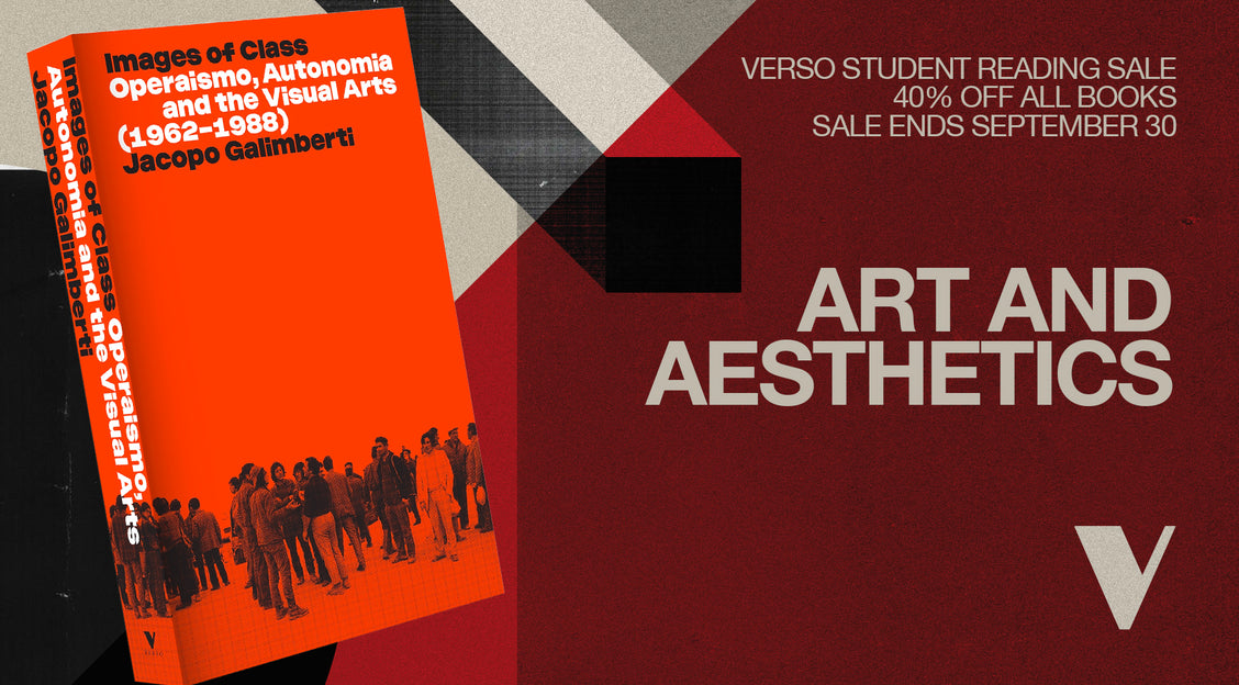 Art and Aesthetics: Verso Student Reading