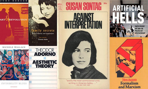 A Marxist Reading List: Art and Literary Theory