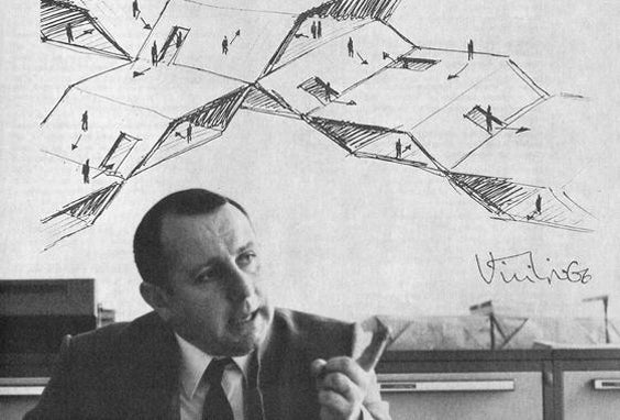 Paul Virilio (1932 – 2018)