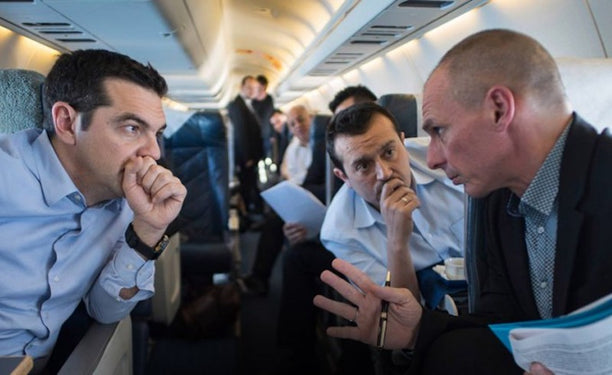 Yanis Varoufakis’s Account of the Greek Crisis: a Self-Condemnation — Part Four: Varoufakis Surrounded Himself with Defenders of the Establishment