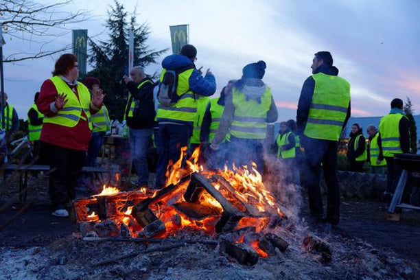 Gilets Jaunes: Learning from History and Acting Now