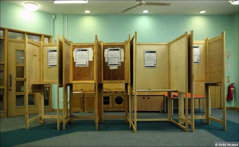 Image for blog post entitled Peter Mair on the death of parliamentary democracy