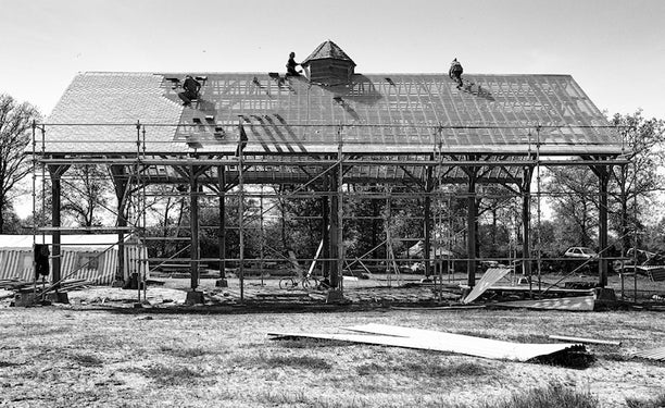 "Barn of the Future," 2017. via Zad Forever.