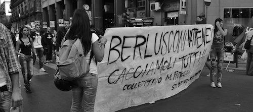 Image for blog post entitled Lessons from Italy: the Dangers of Anti-Trumpism