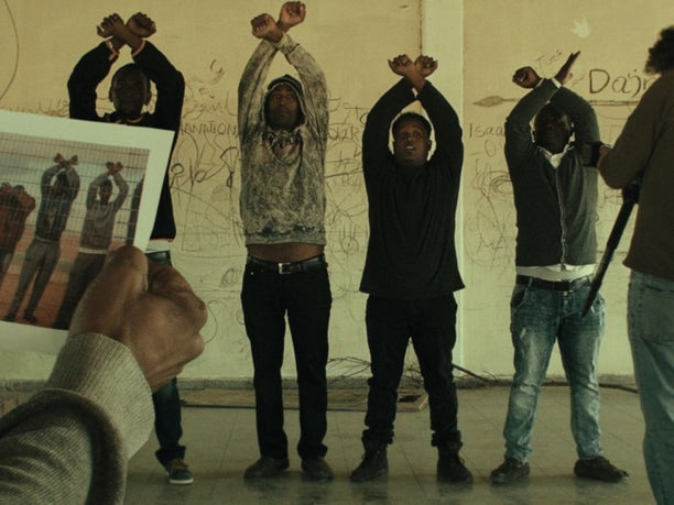 Avi Mograbi: Making films in the Middle East