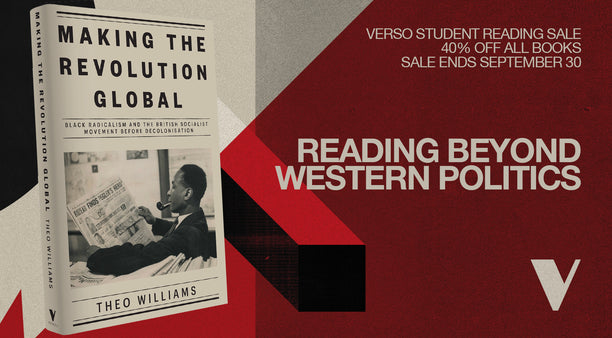Reading Beyond Western Politics: Verso Student Reading