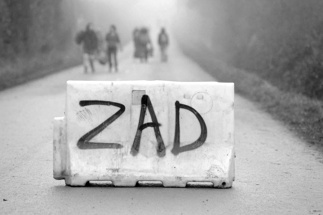 "The Sweetness of Place": Kristin Ross on the Zad and NoTAV struggles