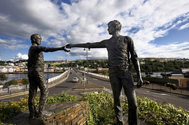 Human Rights after the Election: Theresa May, the DUP, and the Good Friday Agreement