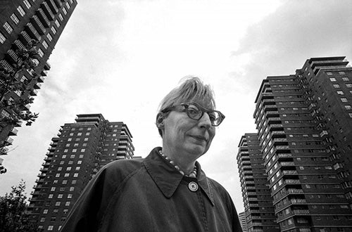 The savvy amateur urbanist Jane Jacobs on ‘the intricate sidewalk ballet' of the city