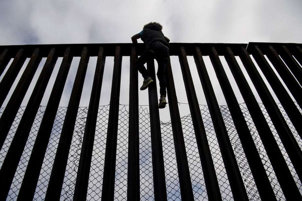 5 Book Plan: The Politics of Borders