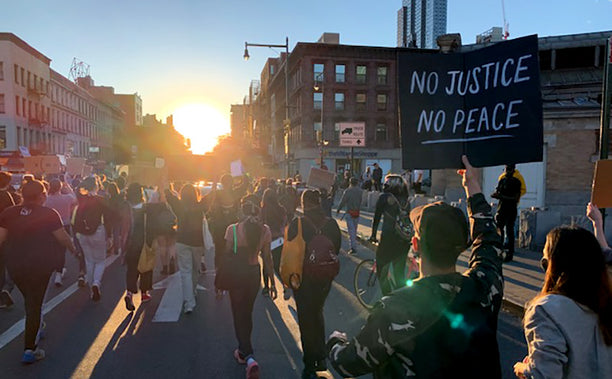 The real definition of the word "Curfew"