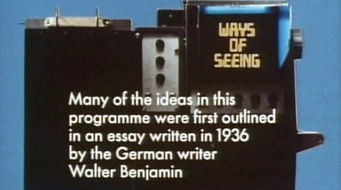 Antiquarian and Revolutionary: John Berger on Walter Benjamin