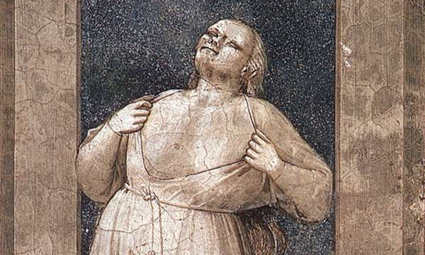 Wrath, Line, and Substance